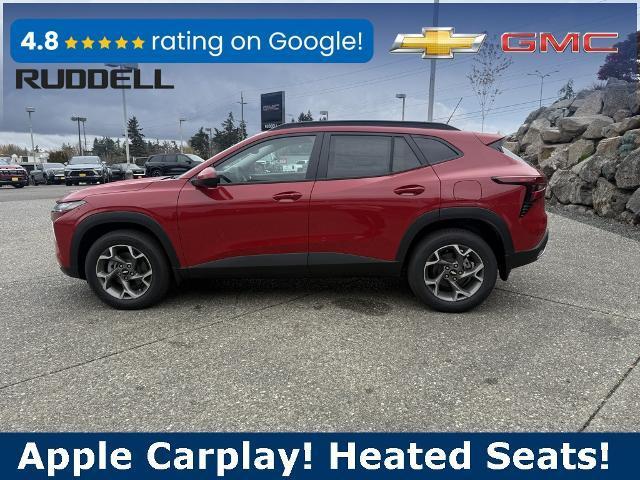 new 2026 Chevrolet Trax car, priced at $26,425