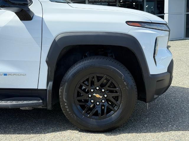 used 2024 Chevrolet Silverado EV car, priced at $54,990