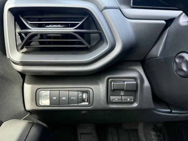 used 2024 Chevrolet Silverado EV car, priced at $54,990