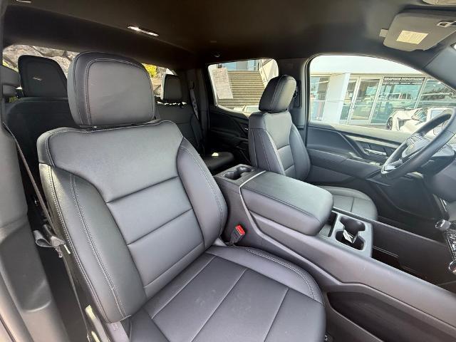 used 2024 Chevrolet Silverado EV car, priced at $54,990