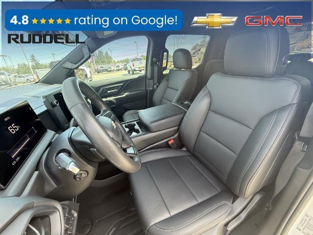 used 2024 Chevrolet Silverado EV car, priced at $49,989