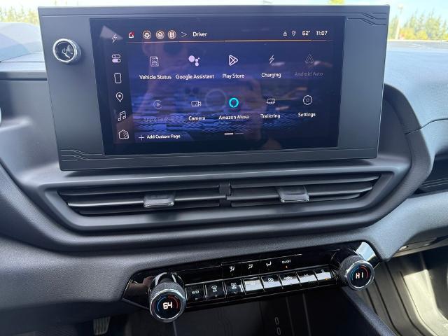 used 2024 Chevrolet Silverado EV car, priced at $54,990
