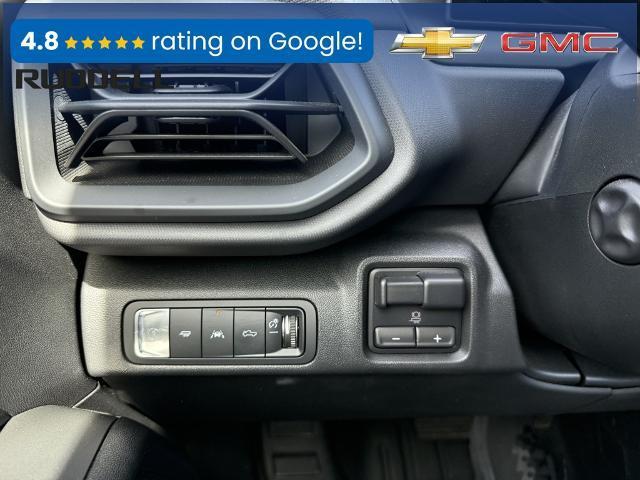 used 2024 Chevrolet Silverado EV car, priced at $49,989