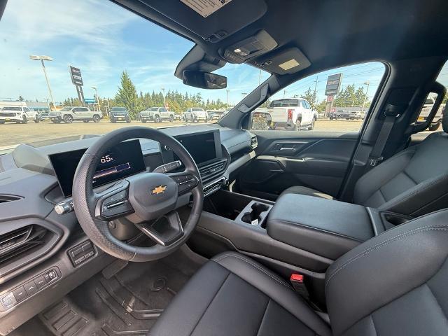 used 2024 Chevrolet Silverado EV car, priced at $54,990