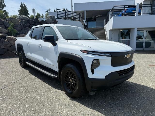 used 2024 Chevrolet Silverado EV car, priced at $54,990
