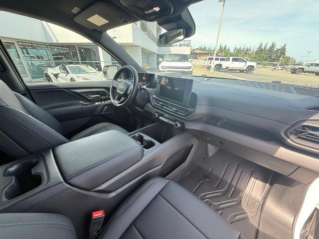 used 2024 Chevrolet Silverado EV car, priced at $54,990