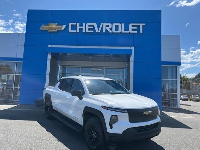 used 2024 Chevrolet Silverado EV car, priced at $58,699