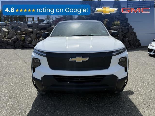 used 2024 Chevrolet Silverado EV car, priced at $49,989