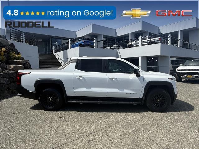 used 2024 Chevrolet Silverado EV car, priced at $49,989