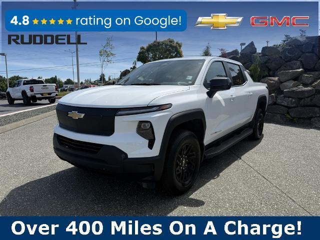 used 2024 Chevrolet Silverado EV car, priced at $47,989