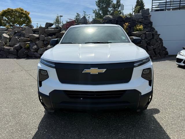 used 2024 Chevrolet Silverado EV car, priced at $54,990