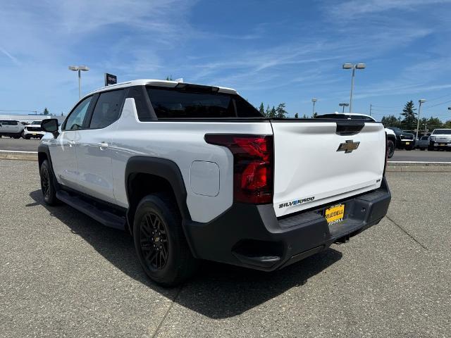 used 2024 Chevrolet Silverado EV car, priced at $54,990