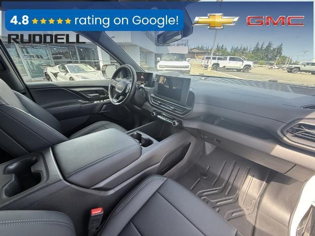 used 2024 Chevrolet Silverado EV car, priced at $49,989