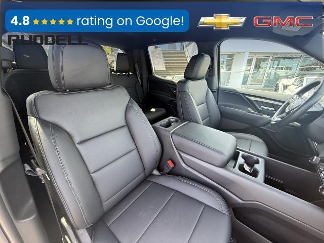 used 2024 Chevrolet Silverado EV car, priced at $49,989