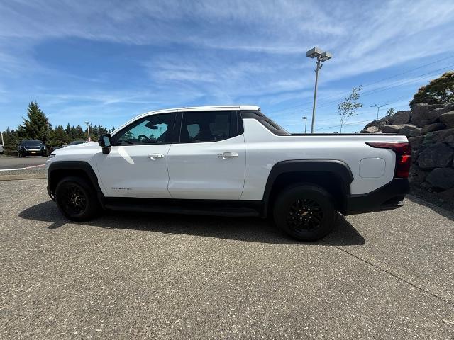 used 2024 Chevrolet Silverado EV car, priced at $54,990