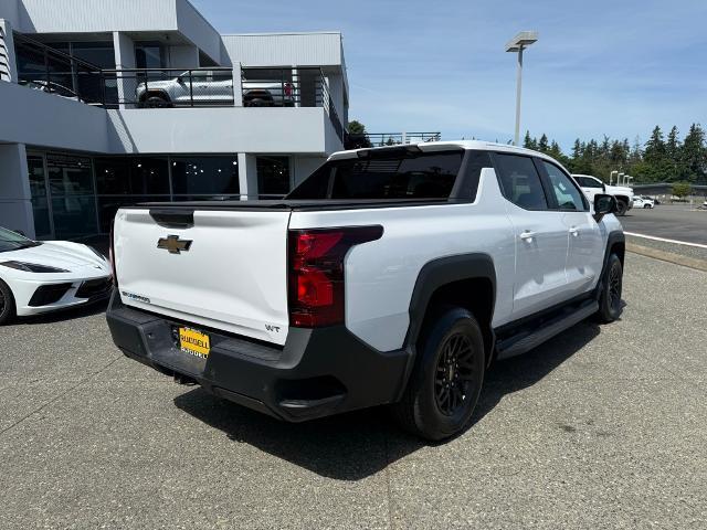 used 2024 Chevrolet Silverado EV car, priced at $54,990