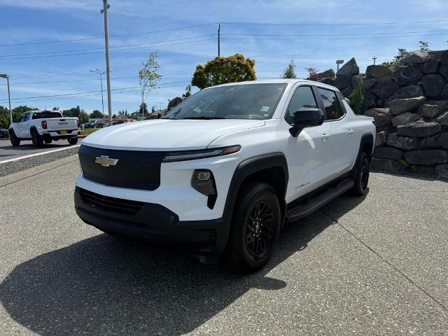 used 2024 Chevrolet Silverado EV car, priced at $54,990