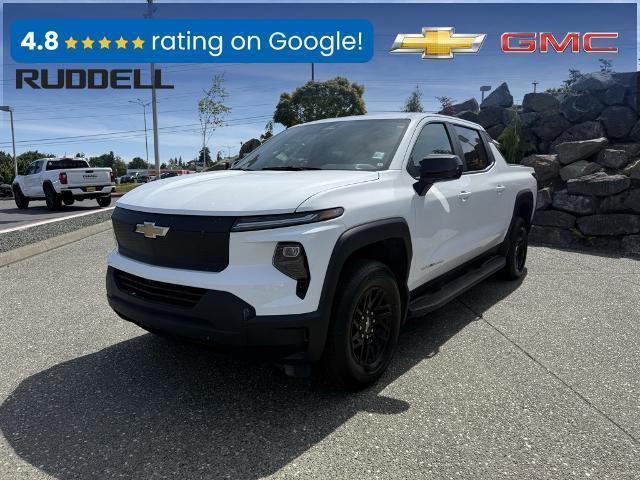 used 2024 Chevrolet Silverado EV car, priced at $49,989