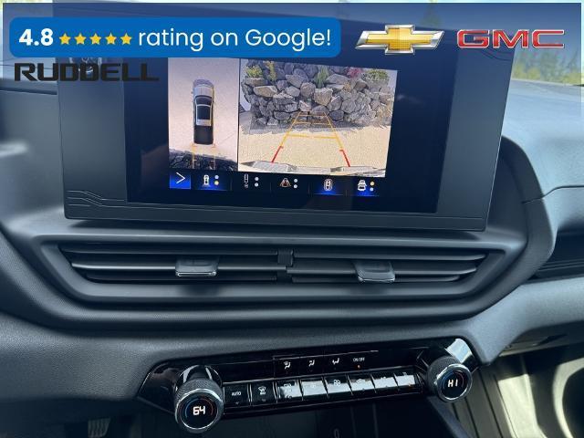 used 2024 Chevrolet Silverado EV car, priced at $49,989