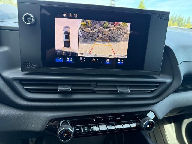 used 2024 Chevrolet Silverado EV car, priced at $54,990