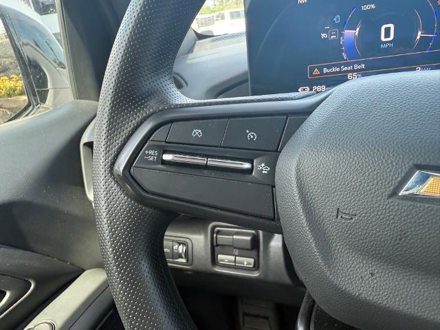used 2024 Chevrolet Silverado EV car, priced at $54,990