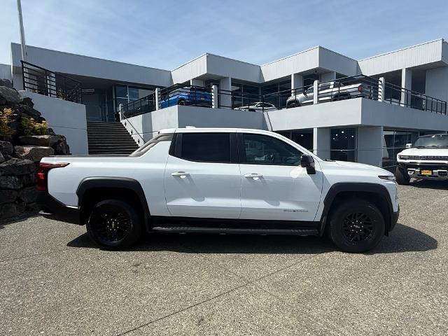 used 2024 Chevrolet Silverado EV car, priced at $54,990