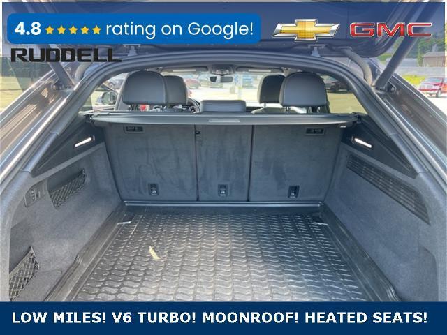 used 2019 Audi Q8 car, priced at $35,797