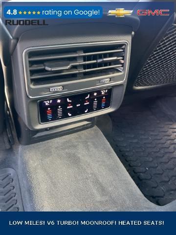 used 2019 Audi Q8 car, priced at $35,797