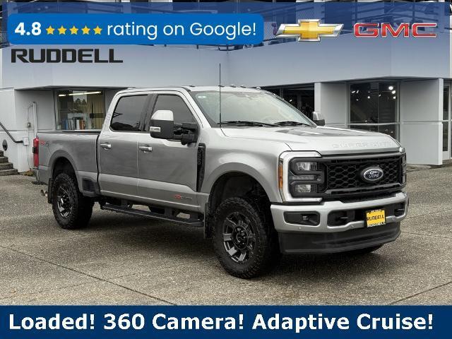 used 2023 Ford F-350 car, priced at $75,615