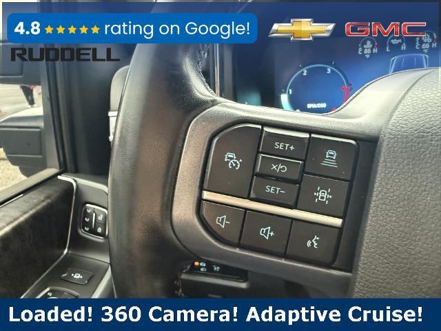 used 2023 Ford F-350 car, priced at $75,615