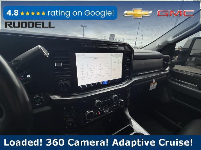 used 2023 Ford F-350 car, priced at $75,615