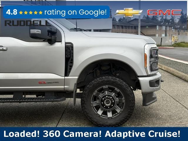 used 2023 Ford F-350 car, priced at $75,615