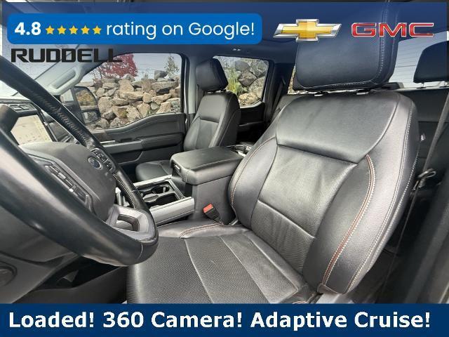 used 2023 Ford F-350 car, priced at $75,615