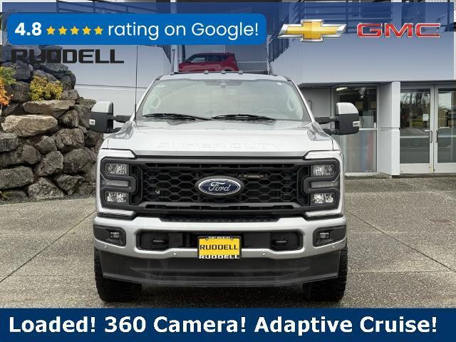 used 2023 Ford F-350 car, priced at $75,615