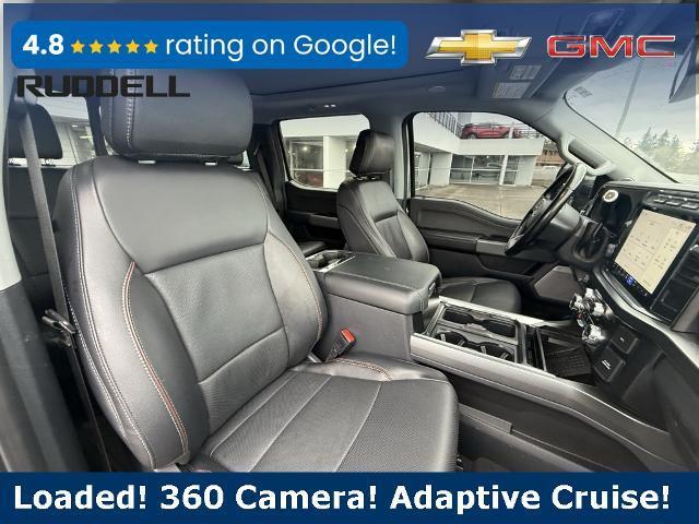 used 2023 Ford F-350 car, priced at $75,615