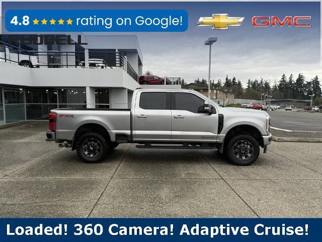 used 2023 Ford F-350 car, priced at $75,615