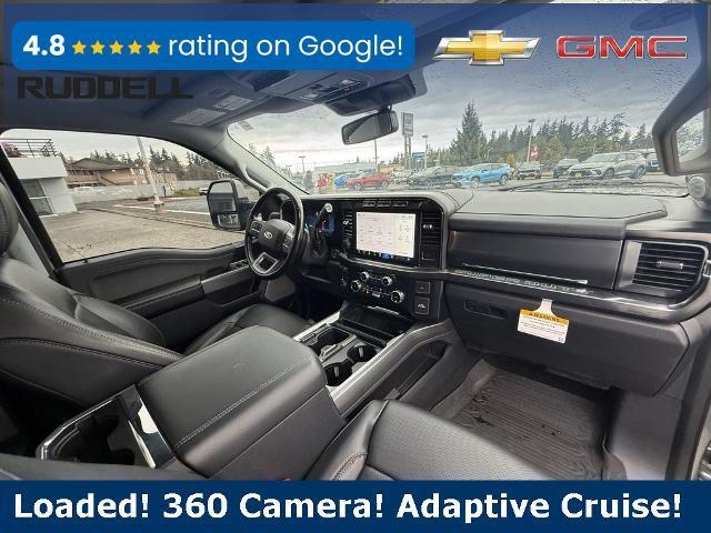 used 2023 Ford F-350 car, priced at $75,615