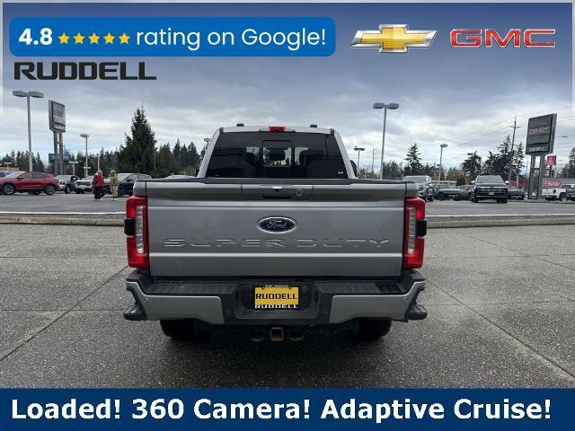 used 2023 Ford F-350 car, priced at $75,615