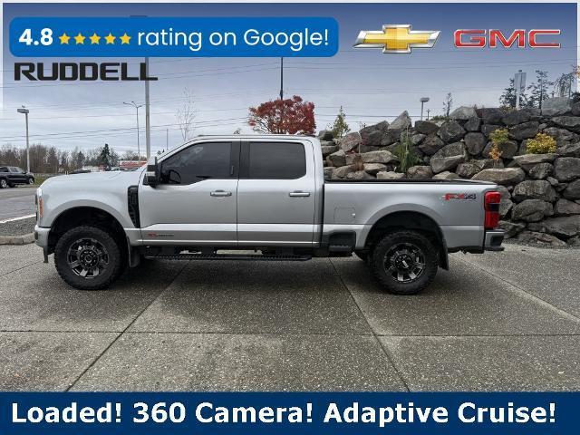 used 2023 Ford F-350 car, priced at $75,615