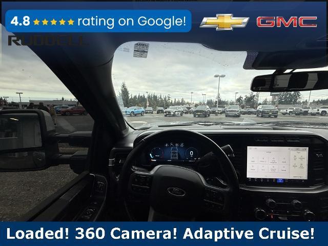 used 2023 Ford F-350 car, priced at $75,615