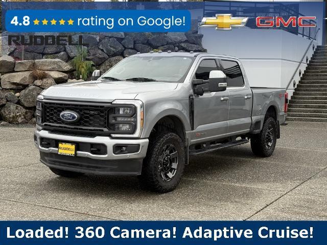 used 2023 Ford F-350 car, priced at $75,615