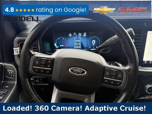 used 2023 Ford F-350 car, priced at $75,615