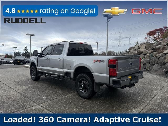 used 2023 Ford F-350 car, priced at $75,615