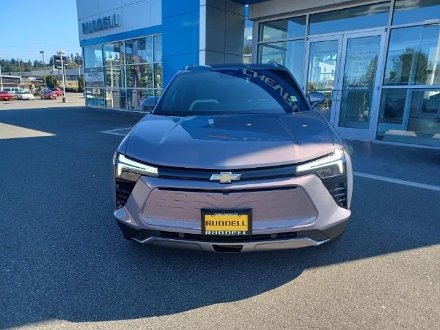 new 2024 Chevrolet Blazer EV car, priced at $51,140