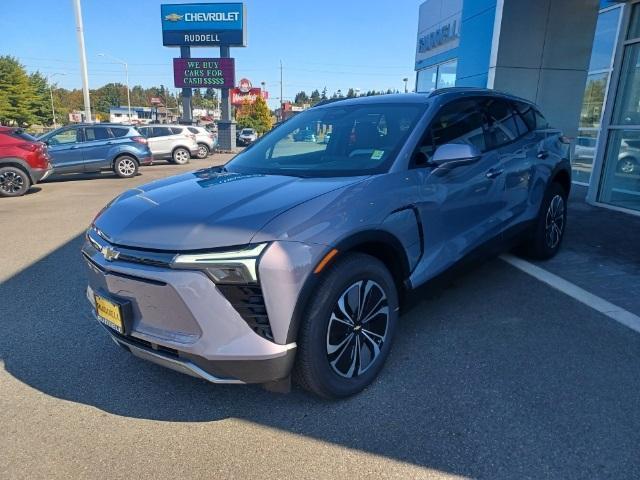 new 2024 Chevrolet Blazer EV car, priced at $51,140