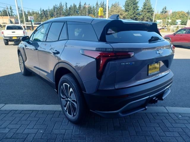 new 2024 Chevrolet Blazer EV car, priced at $51,140