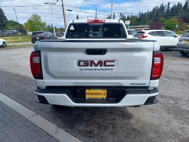 new 2024 GMC Canyon car