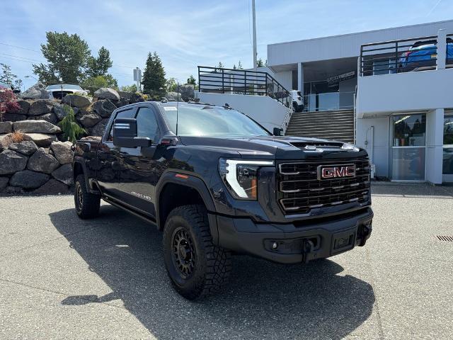 new 2025 GMC Sierra 2500 car