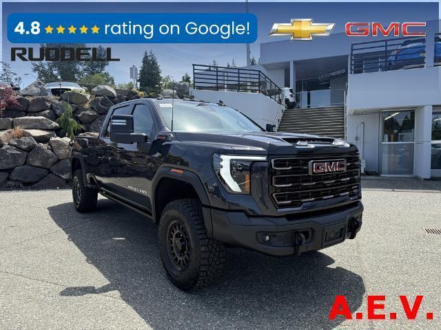 new 2025 GMC Sierra 2500 car, priced at $106,785
