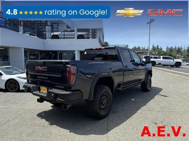 new 2025 GMC Sierra 2500 car, priced at $106,785